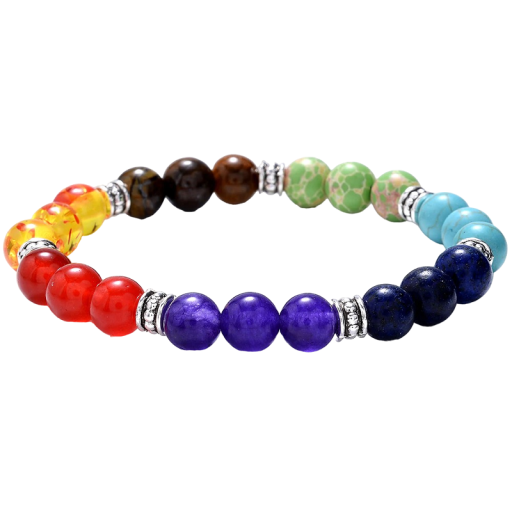 Pulsera de chakras Z269