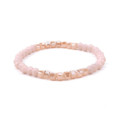 Pulsera de cristal para mujer H462