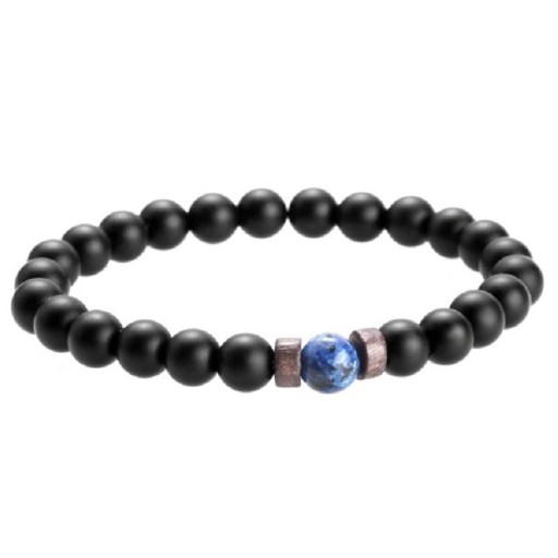 Pulsera de cuentas para hombre