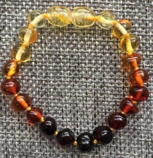 Pulsera de cuentas para mujer