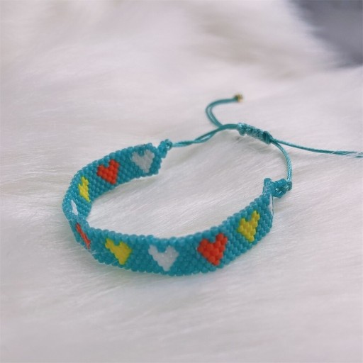 Pulsera de cuentas para mujer H255