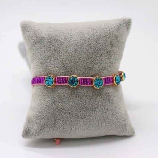 Pulsera de cuentas para mujer H256