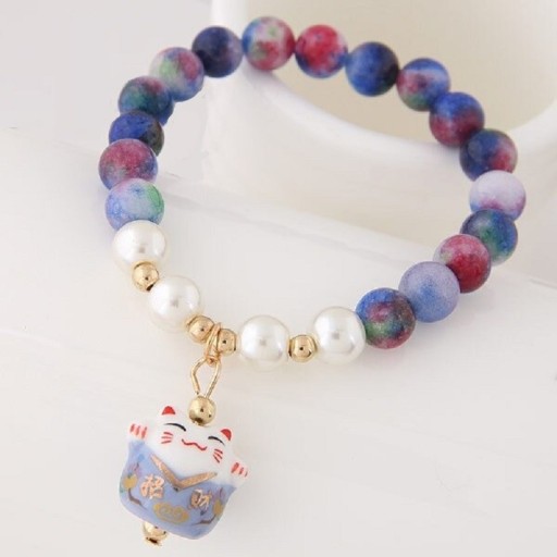 Pulsera de cuentas para mujer H546