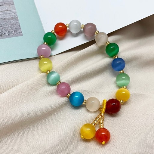 Pulsera de cuentas para mujer H657