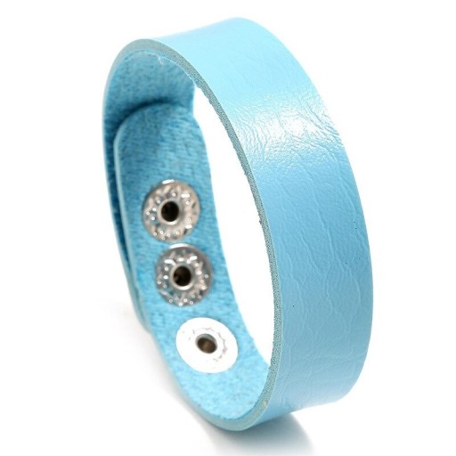 Pulsera de cuero H679