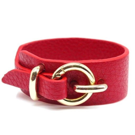 Pulsera de cuero para mujer H335
