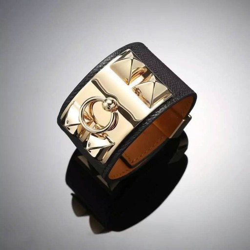 Pulsera de cuero para mujer H540