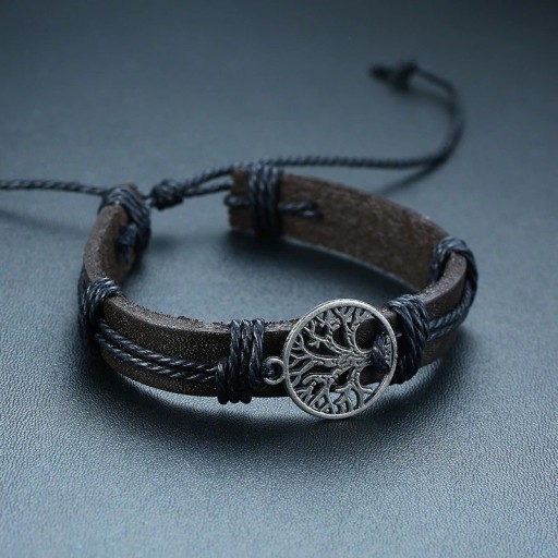 Pulsera de dominadas para hombre