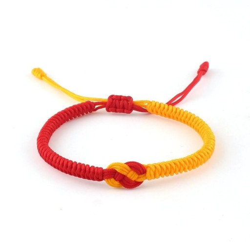 Pulsera de hilo H385