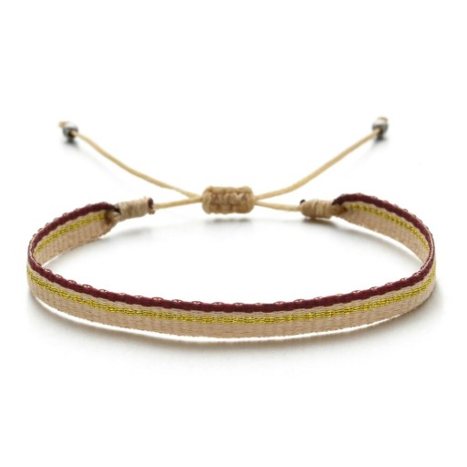 Pulsera de hilo H431