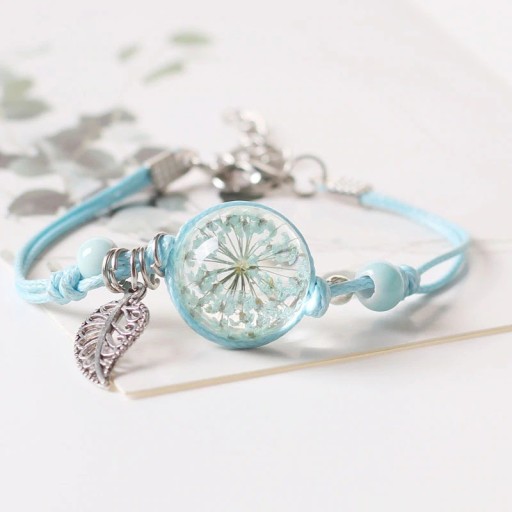 Pulsera de hilo para mujer H490