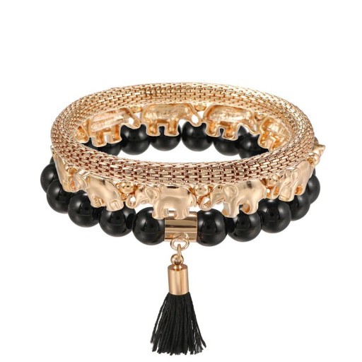 Pulsera de mujer 3 piezas H676