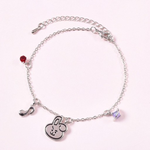Pulsera de mujer con colgantes H300