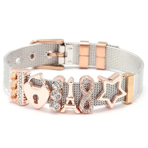 Pulsera de mujer con correa H470