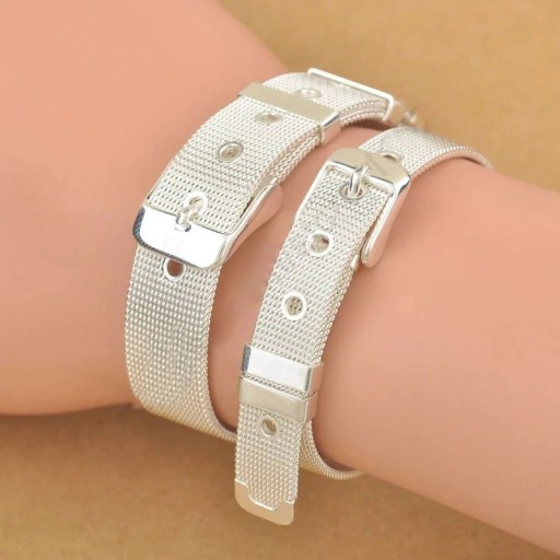 Pulsera de mujer con correa H64