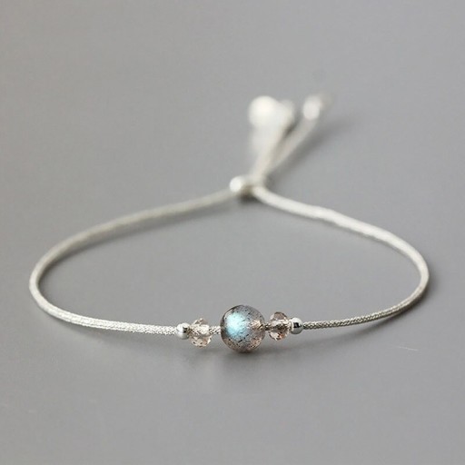 Pulsera de mujer con cuentas