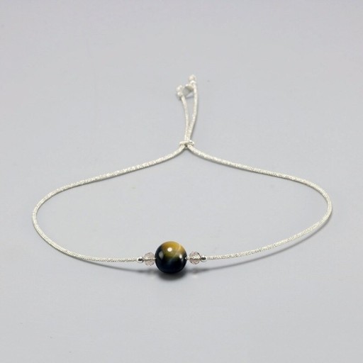 Pulsera de mujer con cuentas