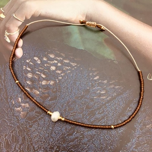 Pulsera de mujer con cuentas H332