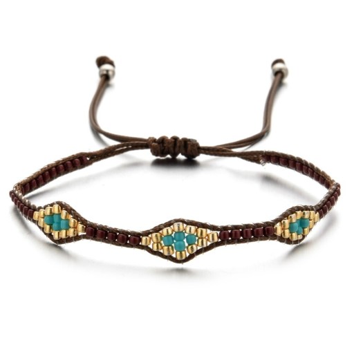 Pulsera de mujer con cuentas H358