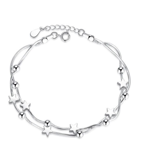 Pulsera de mujer con cuentas P83
