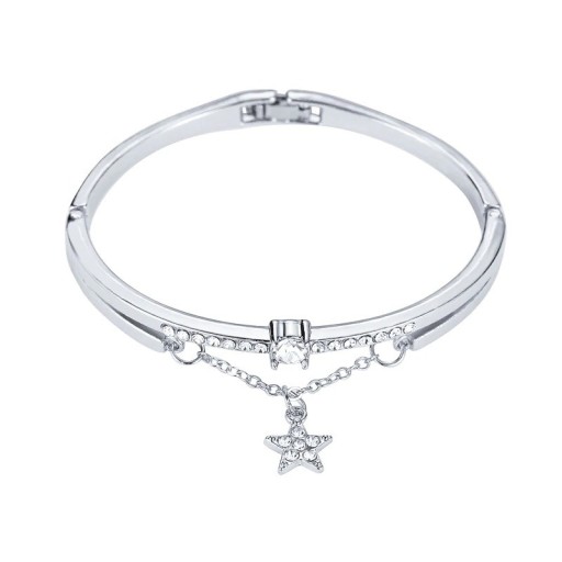 Pulsera de mujer con estrella
