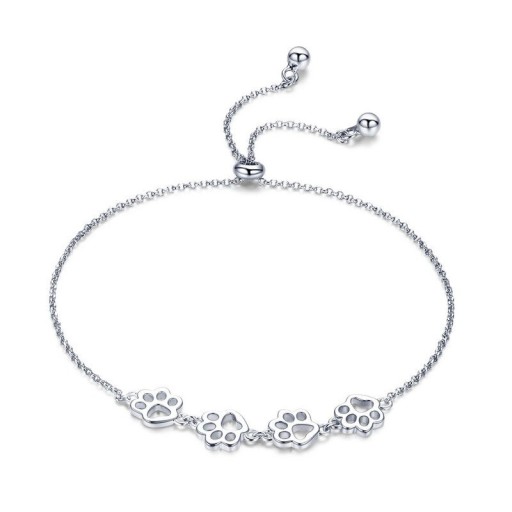 Pulsera de mujer con patas