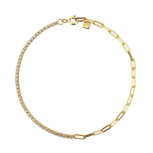 Pulsera de mujer con piedras A2442