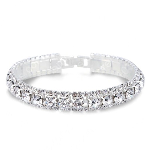Pulsera de mujer con piedras