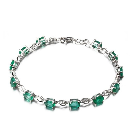 Pulsera de mujer con piedras H109