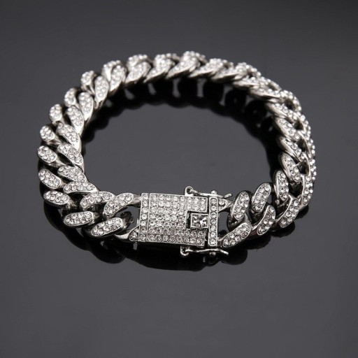 Pulsera de mujer con piedras H483