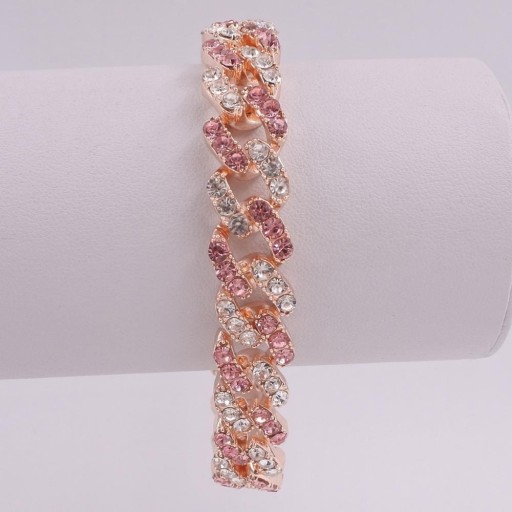 Pulsera de mujer con piedras H502