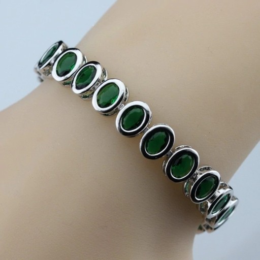 Pulsera de mujer con piedras P127