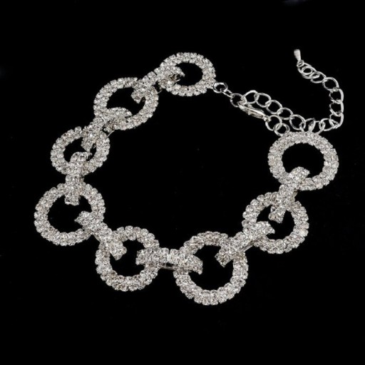 Pulsera de piedra para mujer H299
