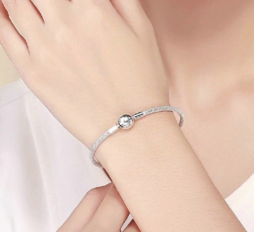 Pulsera mujer amor eterno