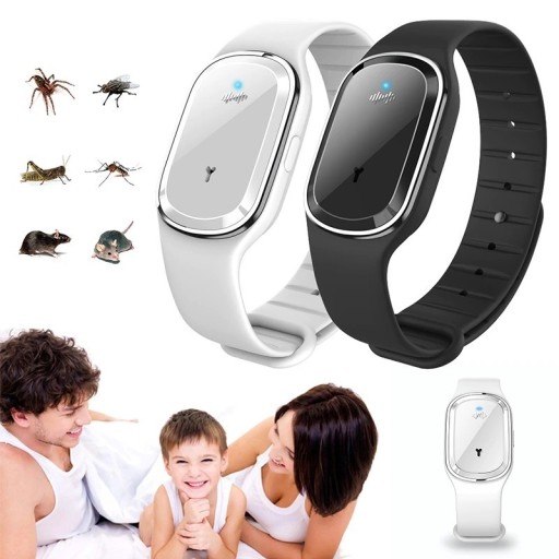 Pulsera repelente de insectos H918