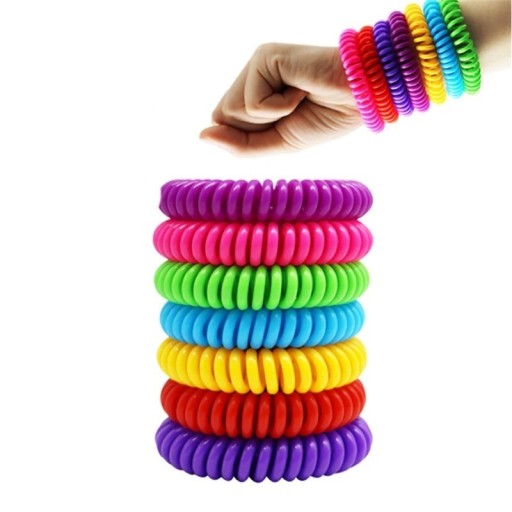 Pulsera repelente de insectos H930