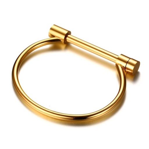 Pulsera sólida de mujer H268