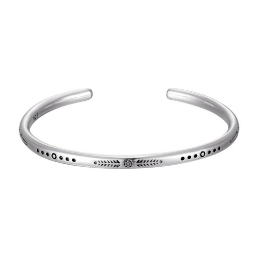 Pulsera sólida de mujer H305