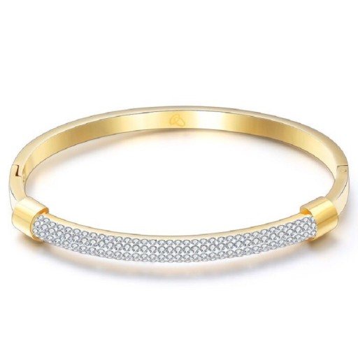 Pulsera sólida de mujer H387