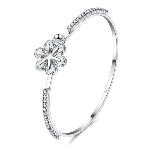 Pulsera sólida de mujer H417