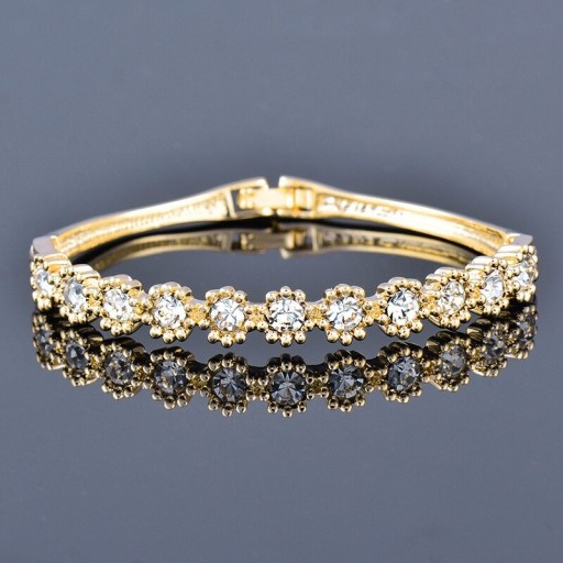 Pulsera sólida de mujer H523