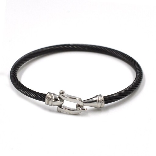 Pulsera sólida de mujer H599