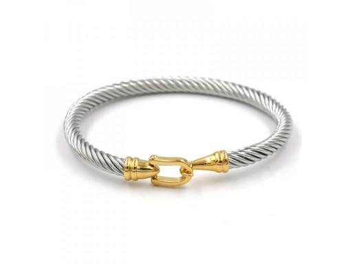 Pulsera sólida de mujer H599