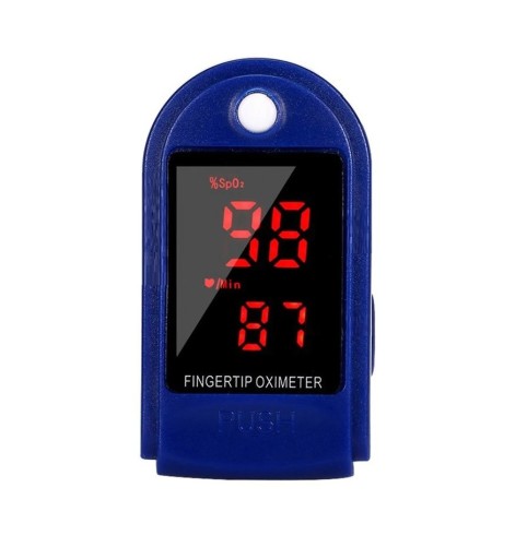 Pulsoximetro da dito