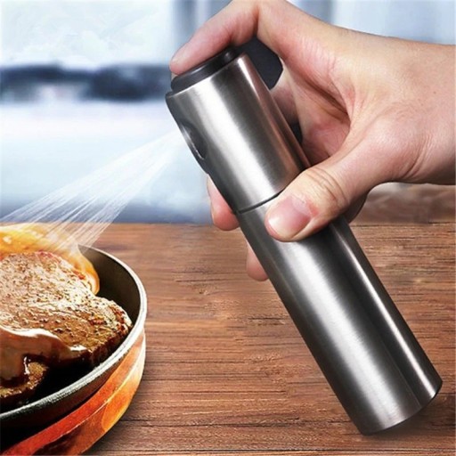 Pulvérisateur de cuisine en acier inoxydable