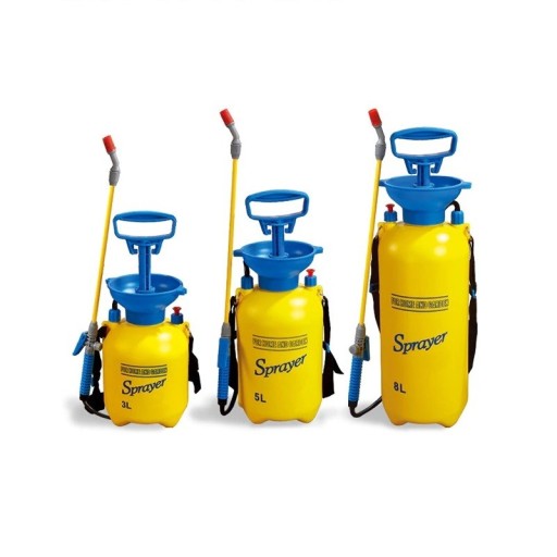 Pulverizador de pressão