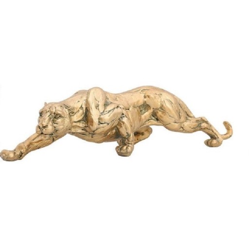 Puma-statue
