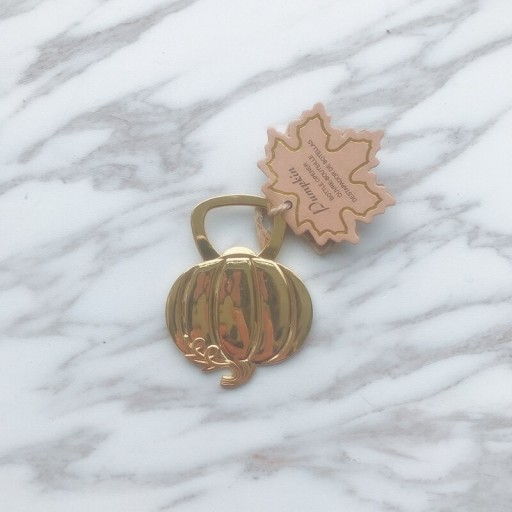Pumpkin Shaped Opener