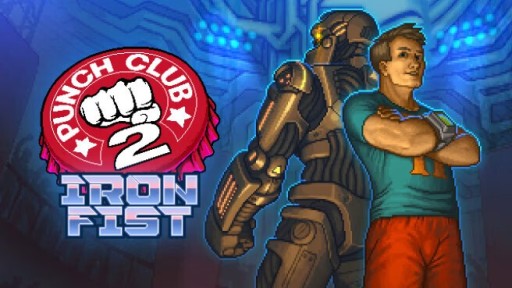 Punch Club 2 - Iron Fist DLC EU PS5 CD Key CD klíč
