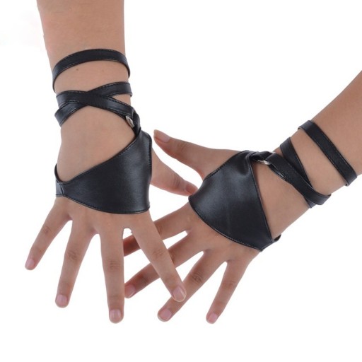 Punk-Handschuhe für Damen